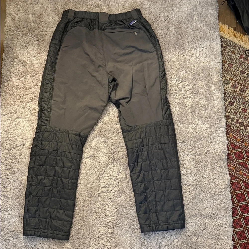 Men’s Patagonia nano puff pants - medium - Picture 5 of 7